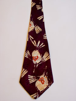 cravatte vintage